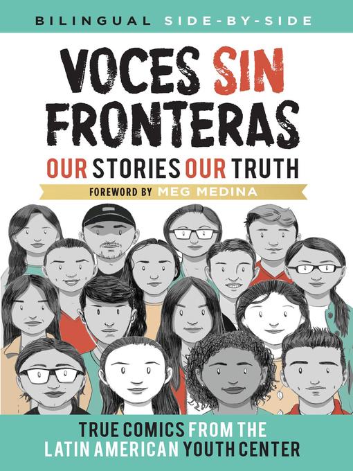 Title details for Voces Sin Fronteras by Latin American Youth Center Writers - Available